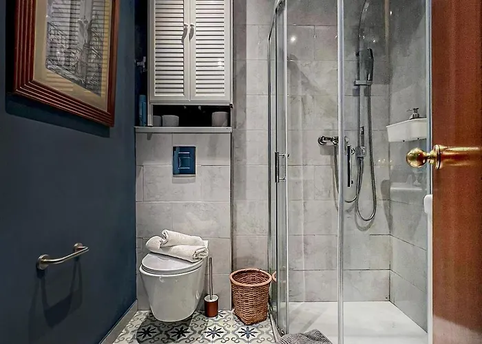 Lejlighed En La Estacion De Trenes