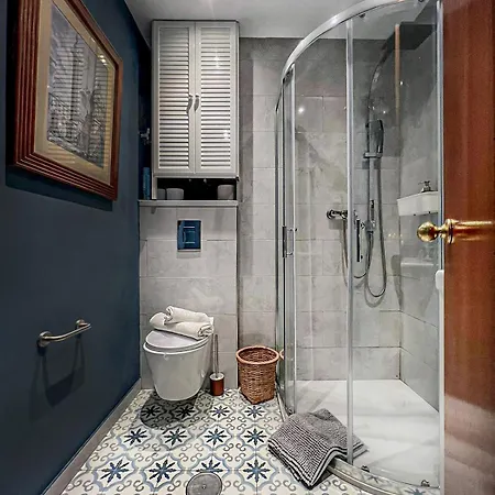 Apartment En La Estacion De Trenes