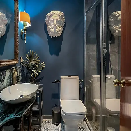 En La Estacion De Trenes