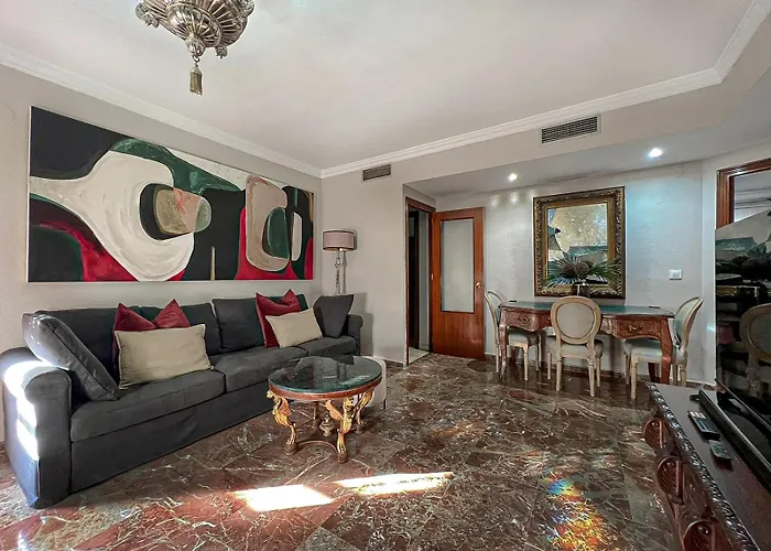 Apartman En La Estacion De Trenes