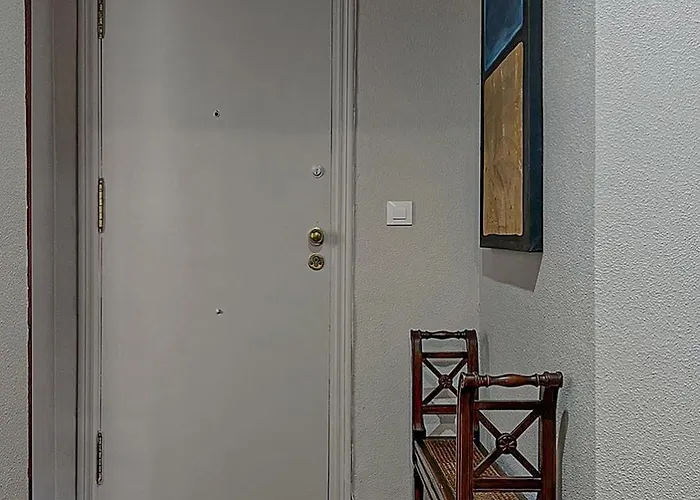 En La Estacion De Trenes Lägenhet Jerez de la Frontera