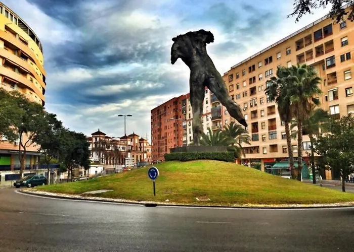 Lägenhet En La Estacion De Trenes *