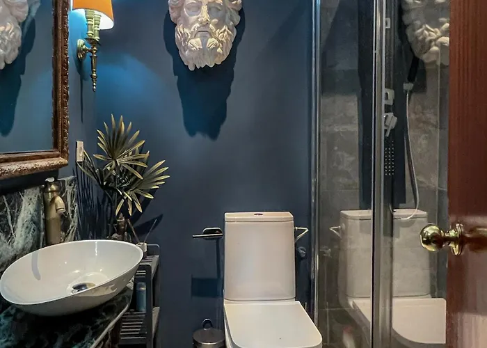 En La Estacion De Trenes